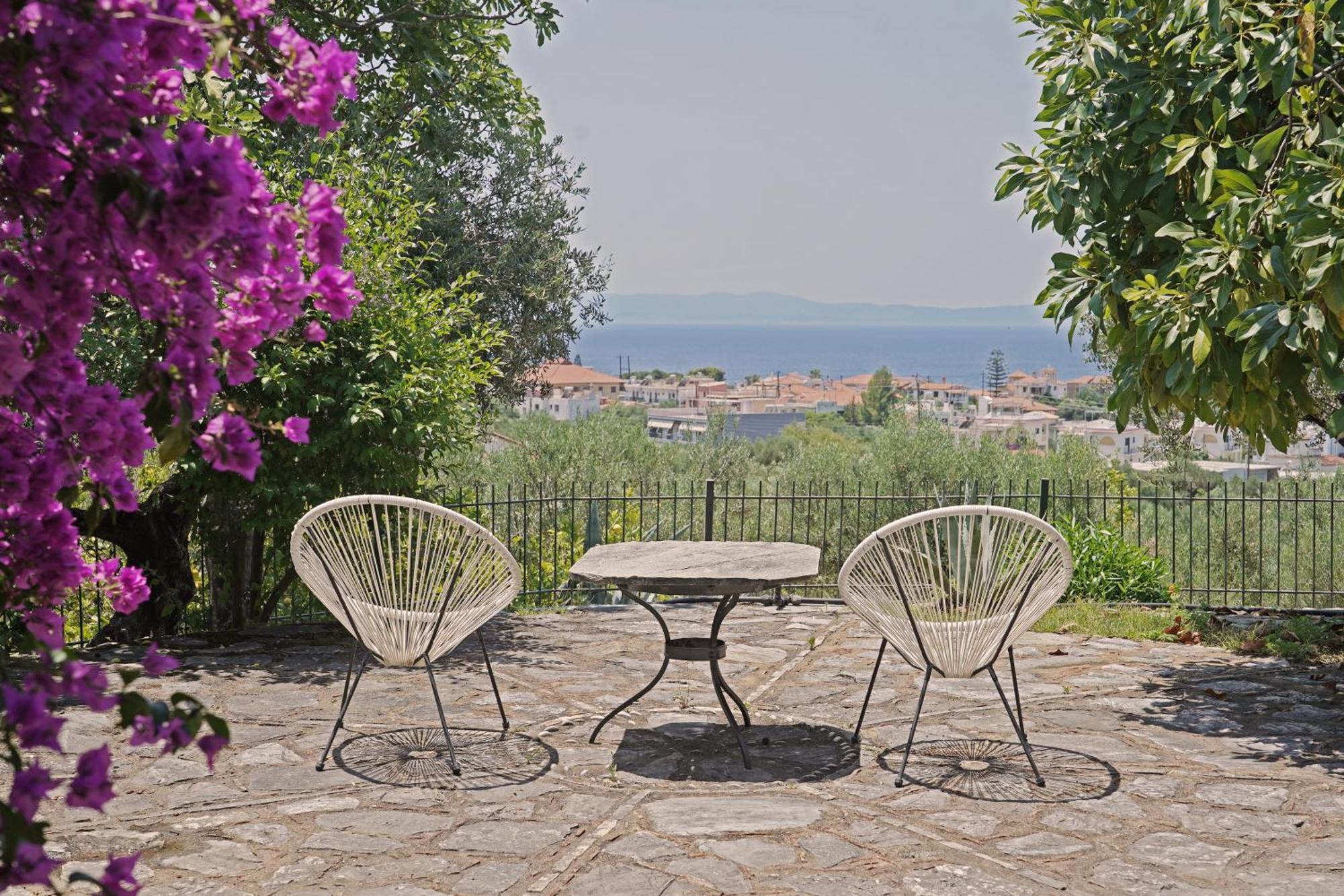 Апарт отель Polas Residencies Каламата Номер фото